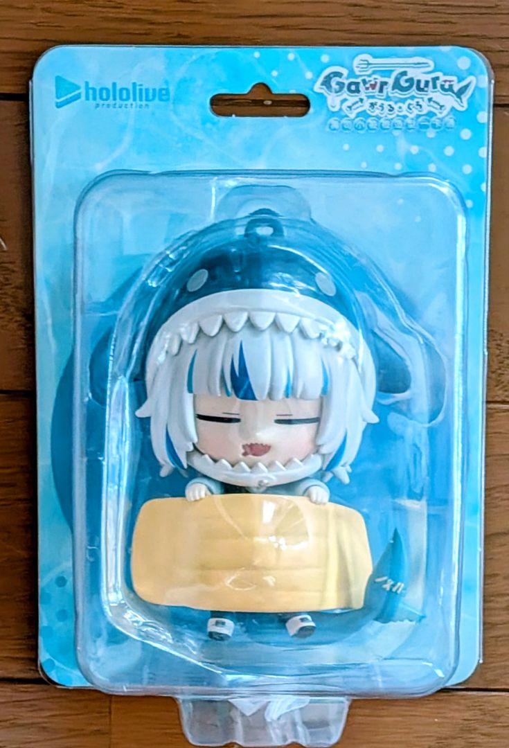 

[USED] Taiwan Hololive Gourgura iPASS Sushi Futon Egg Figure