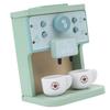 Coffee Maker Toy Fun Early Education Simulation Milk Cups Round Sheets Coffee Machine Toys for Boys