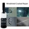 Car Windshield Windscreen Glass Repair Resin Kit Auto Vehicle Casement Fix Tool Quick Repair Window Cracks Maintenance Tools
