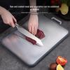 Antibacterial Double-Sided Cutting Board