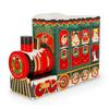 Dream Express Advent Calendar 2025 24 Days Christmas Countdown Train with Drawers Holiday Decor for Kids Adults