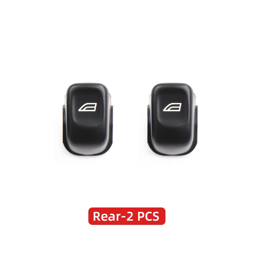 Window Lifter Control Switch Elevator Glass Lifting Regulator Button Cover For Volvo V70 XC70 S80 S60 XC90 31295164 31295247