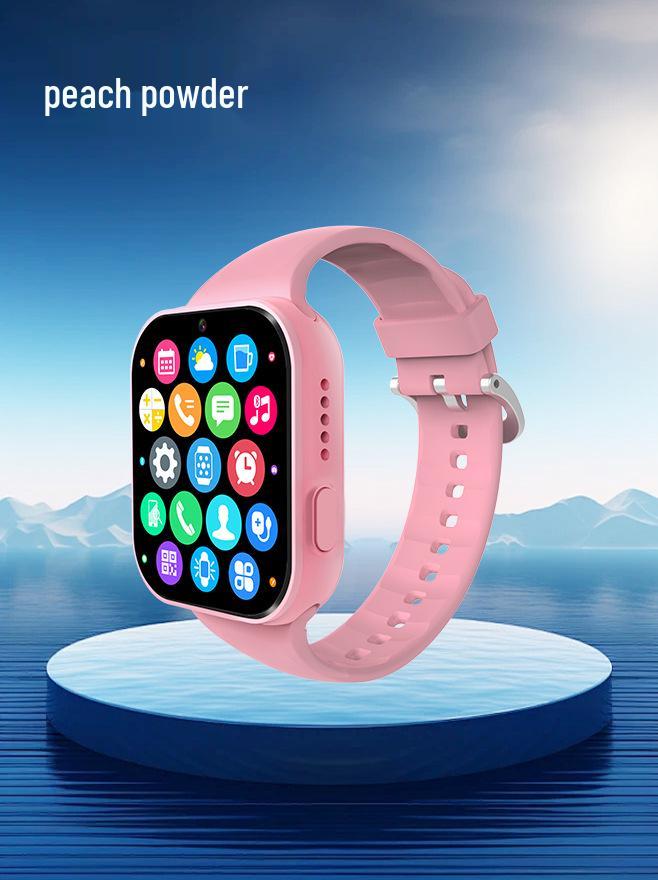 Kids' Smart Card Insert Watch