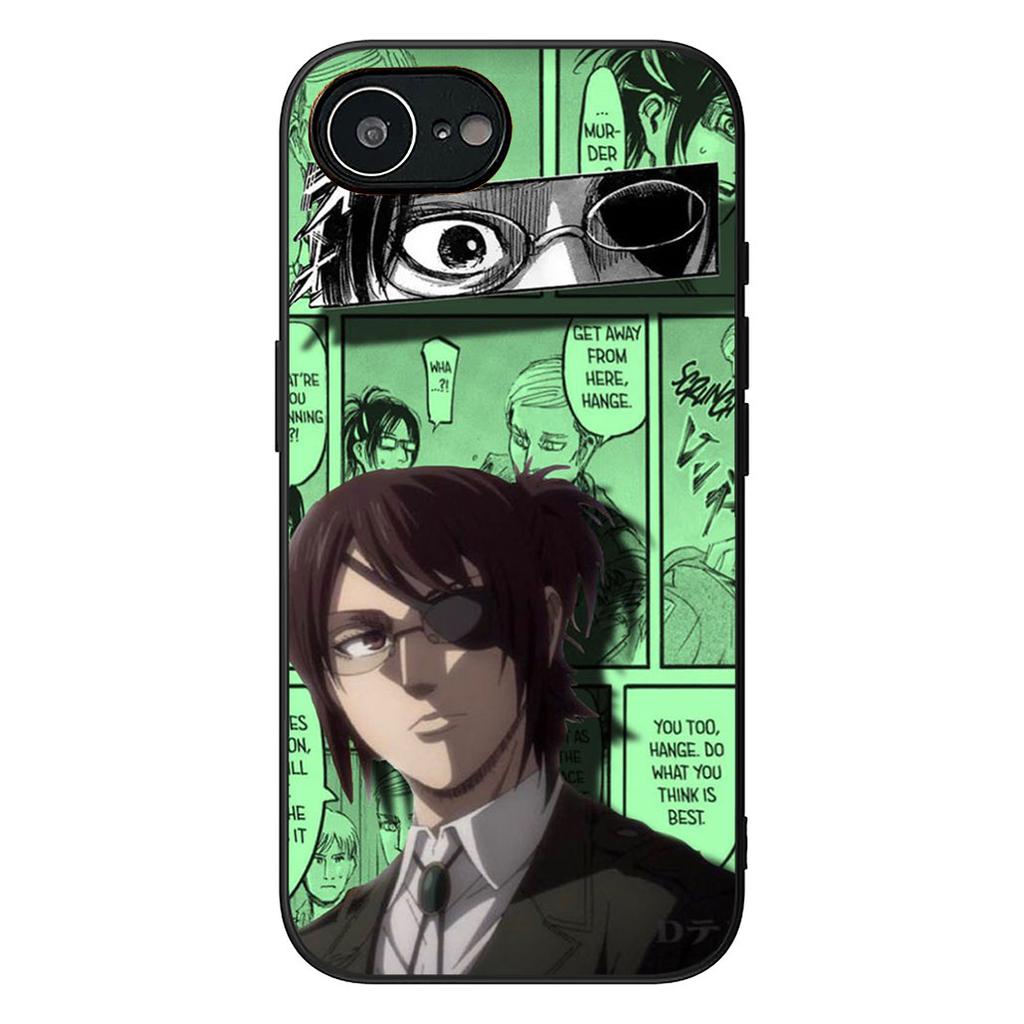 Levi Attack On Titan Eren Jaeger Phone Case for Huawei P20 P30 Mate 20 Lite Pro Y7a Y6P Y7 2019 Nova 5T 3I Mate20 Soft Cover