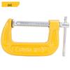 Deli 2-inch Woodworking G-Clamp