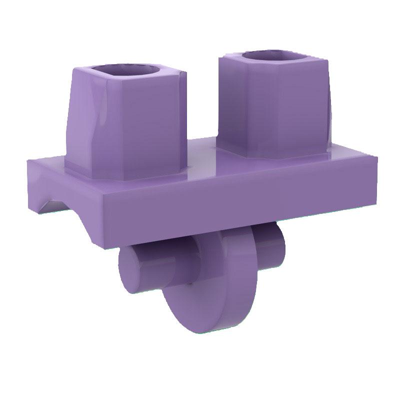 10pcs  DIY MOC For 970 Building Block Figures Parts For Body Part Hips