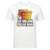 The Six Million Dollar Man Retro T-Shirt