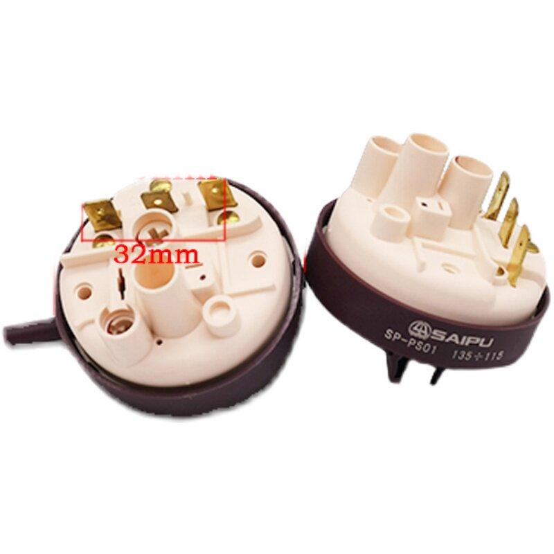 

Solo Unit of Dishwasher Pressure Controller, Water Height Sensor SP-PSO1 for Dishwasher & Laundry Machine Element