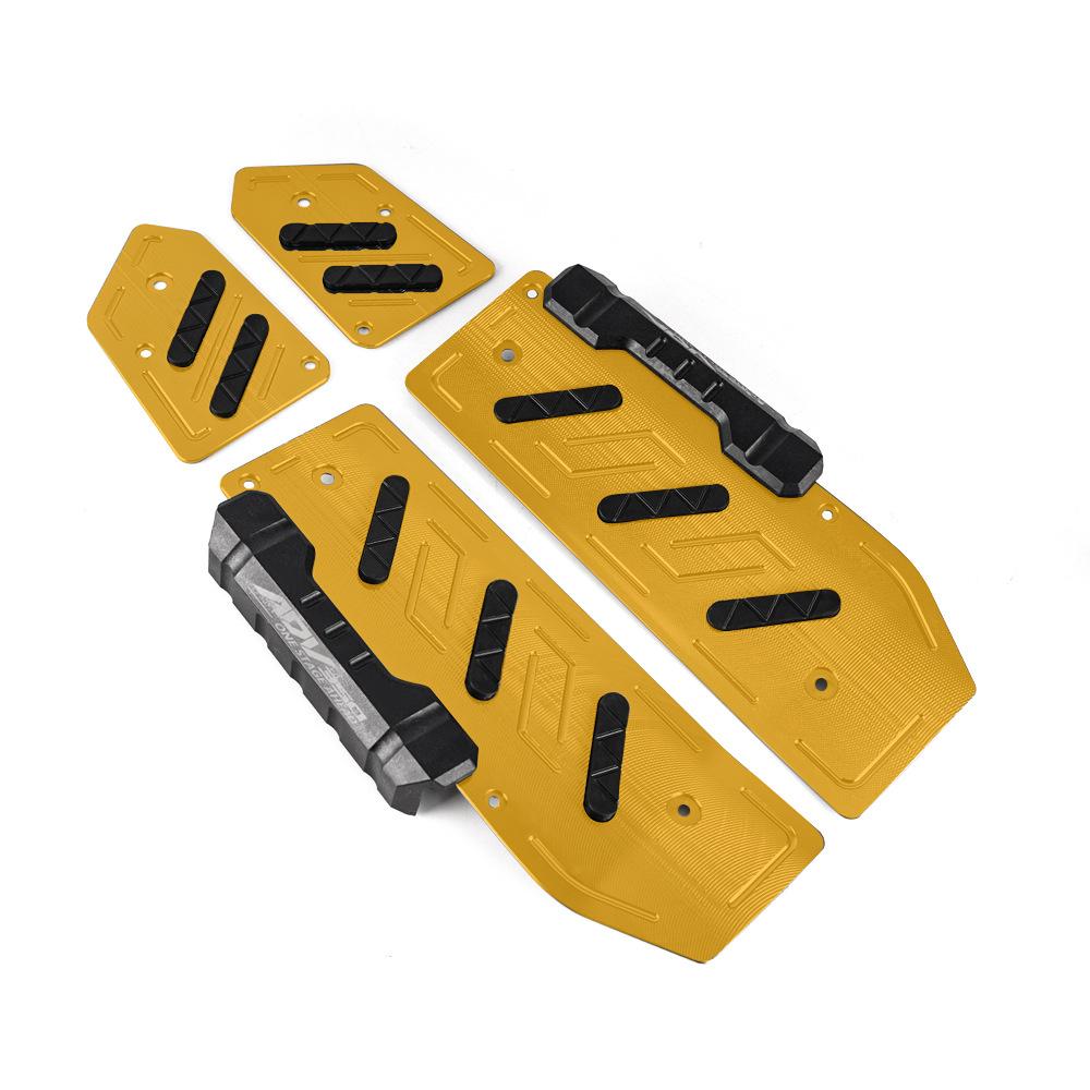 Motorcycle Footpads For Honda ADV 350 ADV 350 adv350 2025-2025 Aluminum Alloy Pedal Modified Skid proof NEW Footrest