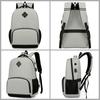 Insulated Large Thermal Business Cooler Lunch Black [IVESIGN] Backpack, Capacity, Backpack, Men's Backpack, Bag, Multifunctional, Shopping, Bag,