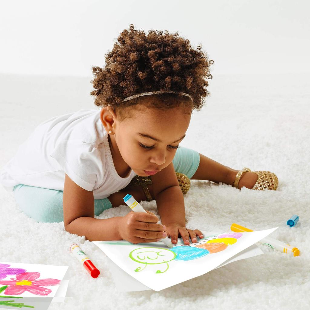 CRAYOLA Color Wonder Mini x x cm Markers, 15.24 17.14 3.55