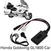 Bluetooth-адаптер для музики та мікрофона для Honda Gold Wing GL1800 3-контактний AUX IN