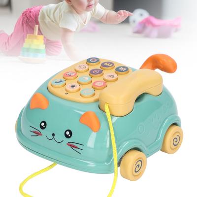 Zabawki elektroniczne – Zabawkowe telefony