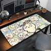 Kawaii C-ChiikawaEs Mouse Pad High Quality Natural Rubber Mouse Pad The Most Professional Washable Laptop Mouse Pad