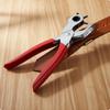 Belt Hole Punch Tool Heavy Duty Leather Pliers Metal Body for DIY