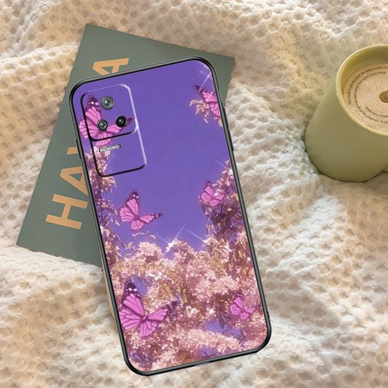 Y2K Aesthetic Case For Xiaomi 14T Pro 11T 12T 13T 13 14 15 Ultra POCO X7 Pro X3 X5 X6 M6 F5 F6 Pro Cover