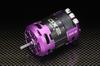 YOKOMO DX2 Brushless Motor Drift Performance Brushless Motor for RC Cars Type-R 11.5T (Purple) (12.3x7.25x24) - RPM-D2115RP