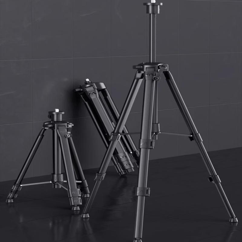 Space Aluminum Laser Level Tripod Stand