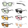 Fashion Sunglasses Women Men Square Vintage Sun Glasses Brand Designer Luxury Outdoor Travel Shades Goggle UV400