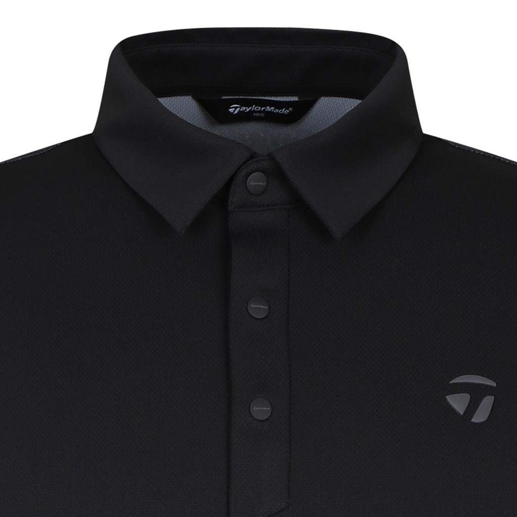 TAYLORMADE APPAREL 26Ss Men'S Back Pattern Collared Short Sleeve T-Shirt T8031T62244-199