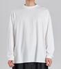 Beoteunseoul Supima 100 Long Sleeve T-Shirt (White)