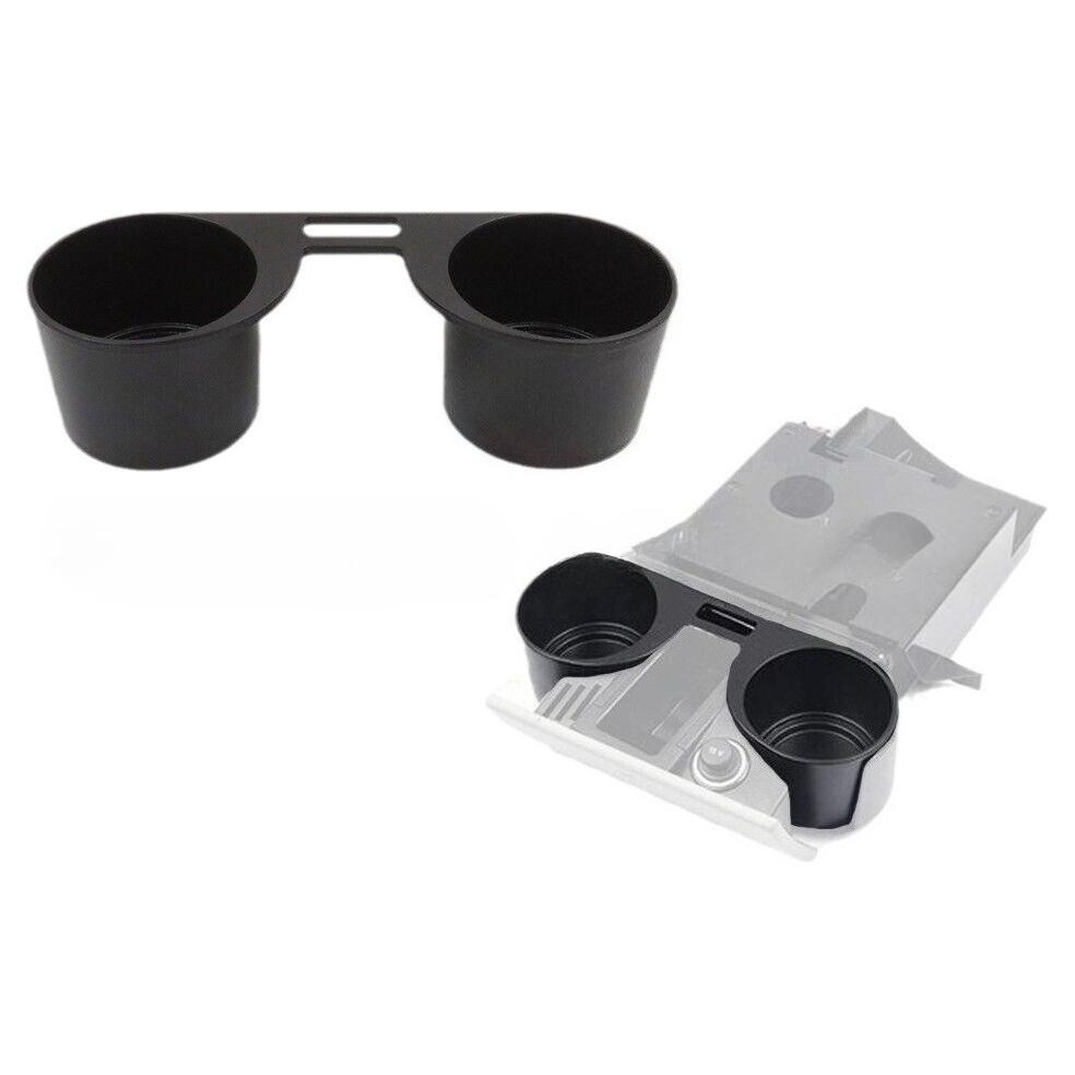 Car Front Water Cup Holder Drinks Insert Cup Holders Base Transporter Ashtray For VW T5 T5.1