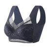 Underwear Factory Thin No Rim Bra Sleeping Sports Underwear Sexy Vest Lace Underwear Large Size Bra