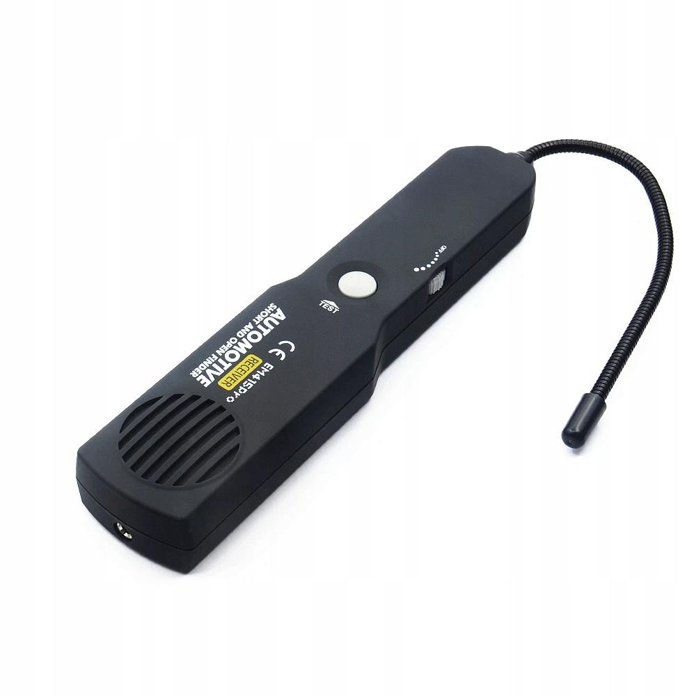 Meter, Continuity Tester, Cables, Short Circuit