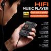 Master HIFI DSD256 Lossless Music Player - Portable High-Fidelity Sports MP3 for Car and Personal Use