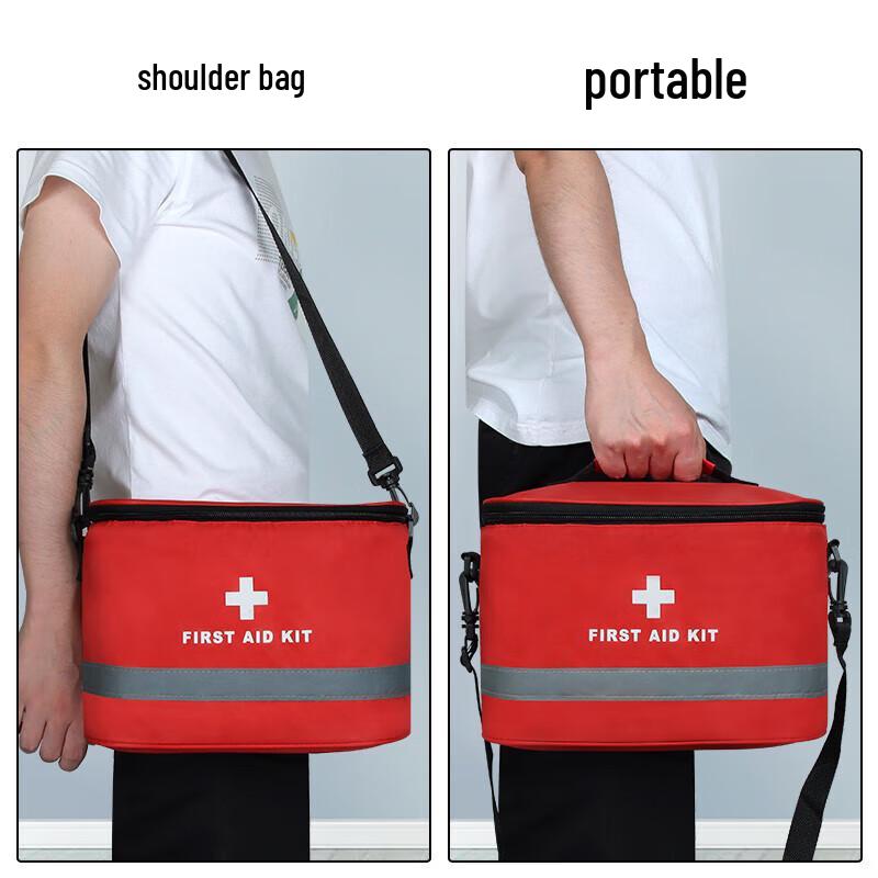 Guangbo Portable First Aid & Emergency Medicine Bag