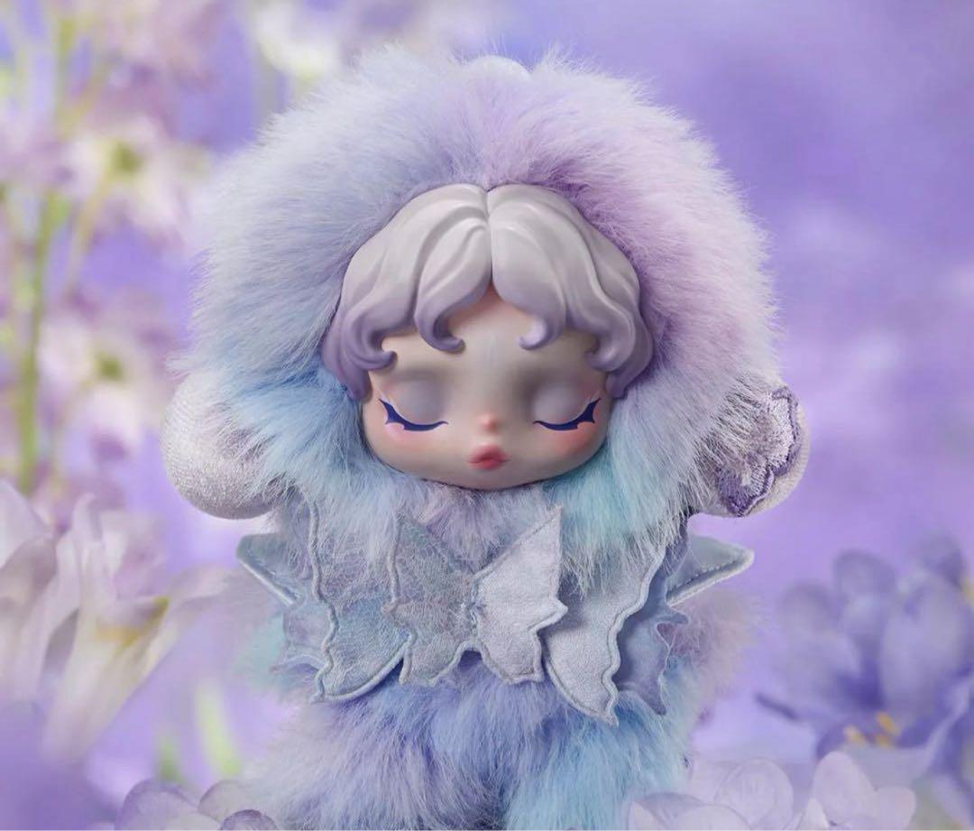 

[Б/У] POPMART SKULLPANDA Молния