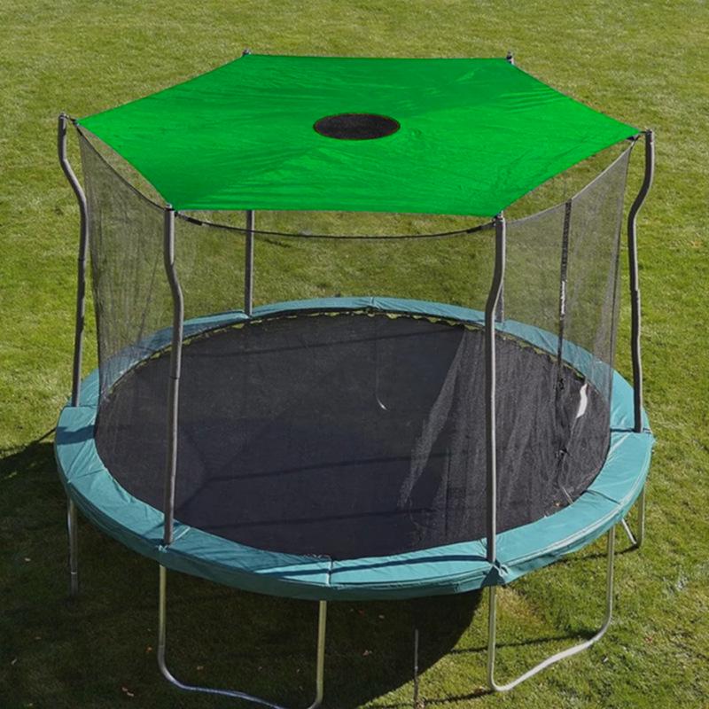 Universal Trampoline Sunshade Canopy