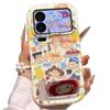 Cartoon Xiaoxin Is Suitable for VIVOX300PRO/S30 Mobile Phone Case Redmi Note14pro/k70.