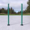 ZLIII Outdoor Community Fitness Equipment
