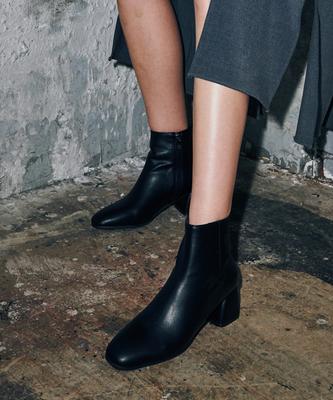 Fri Fla 19B515 Ankle Boots _ Black