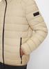 Winter Jacket Marc O'Polo Lightweight Quilted Jacket (328096070188) Jonesboro Cream
