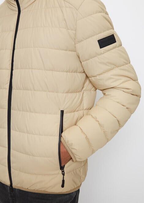 Winter Jacket Marc O'Polo Lightweight Quilted Jacket (328096070188) Jonesboro Cream