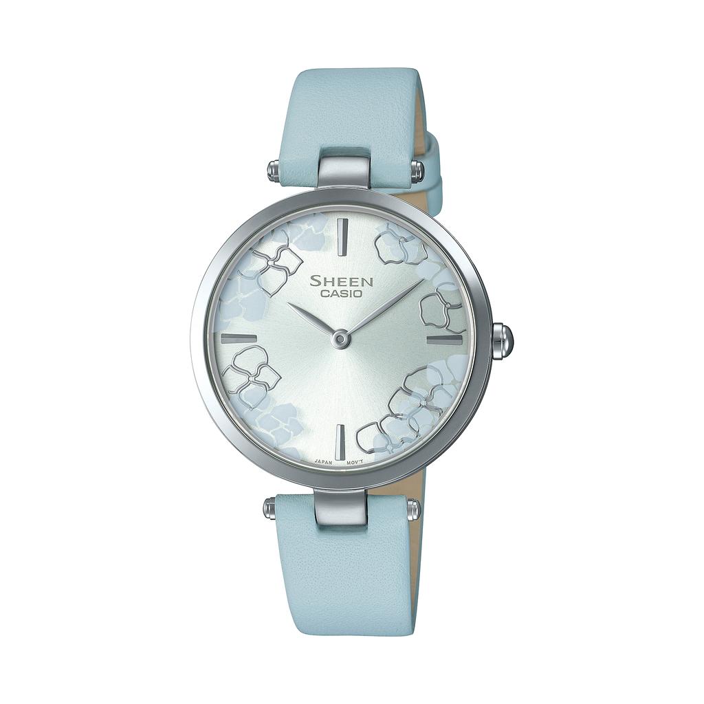 Casio Men's Analog Quartz Watch SHE-C110L-2A