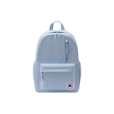 Polyester Backpack Regular Unisex Light Haze Blue CV2443021PS-003