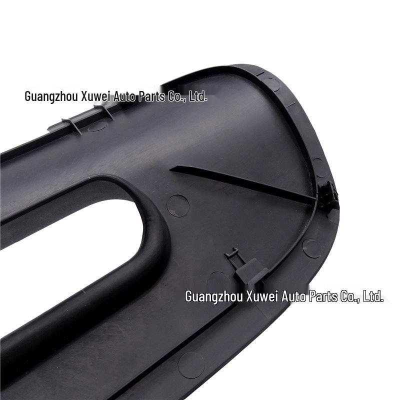 BMW E53 X5 00-06 Cubierta Embellecedora Gancho de Remolque Parachoques Trasero 51128402327