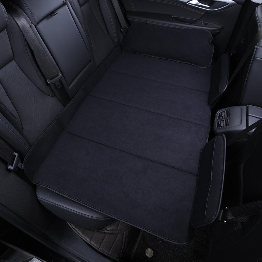 Faltbares SUV-Rücksitz-Reisebett - Tragbare Schlafmatte Matratze