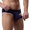 Trunks Sexy Underwear Men's  Shorts Bulge Pouch Underpants
