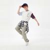 MQD Boys' Cool Touch Antibacterial Short Sleeve T-Shirt