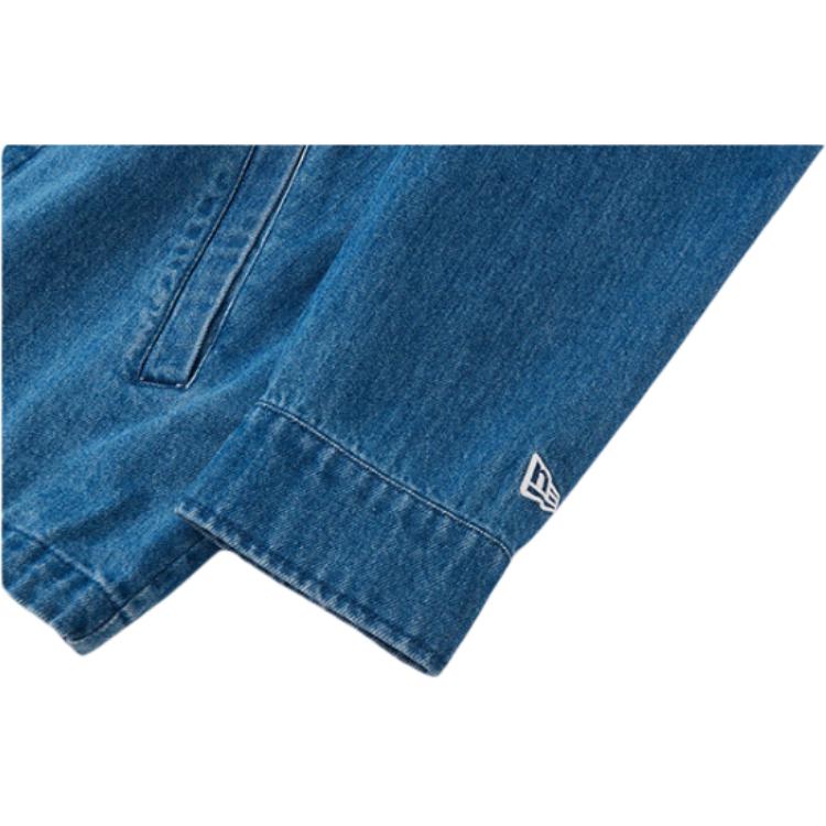 New Era SS25 Loose Comfortable Versatile Soft Long Sleeve Jacket Unisex Jacket 14536455