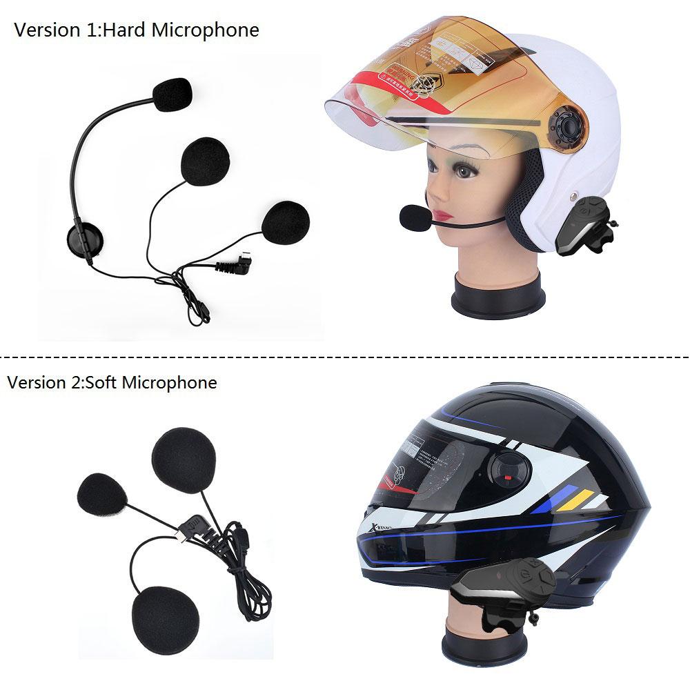 BT-S3 Motorcycle Helmet Intercom 