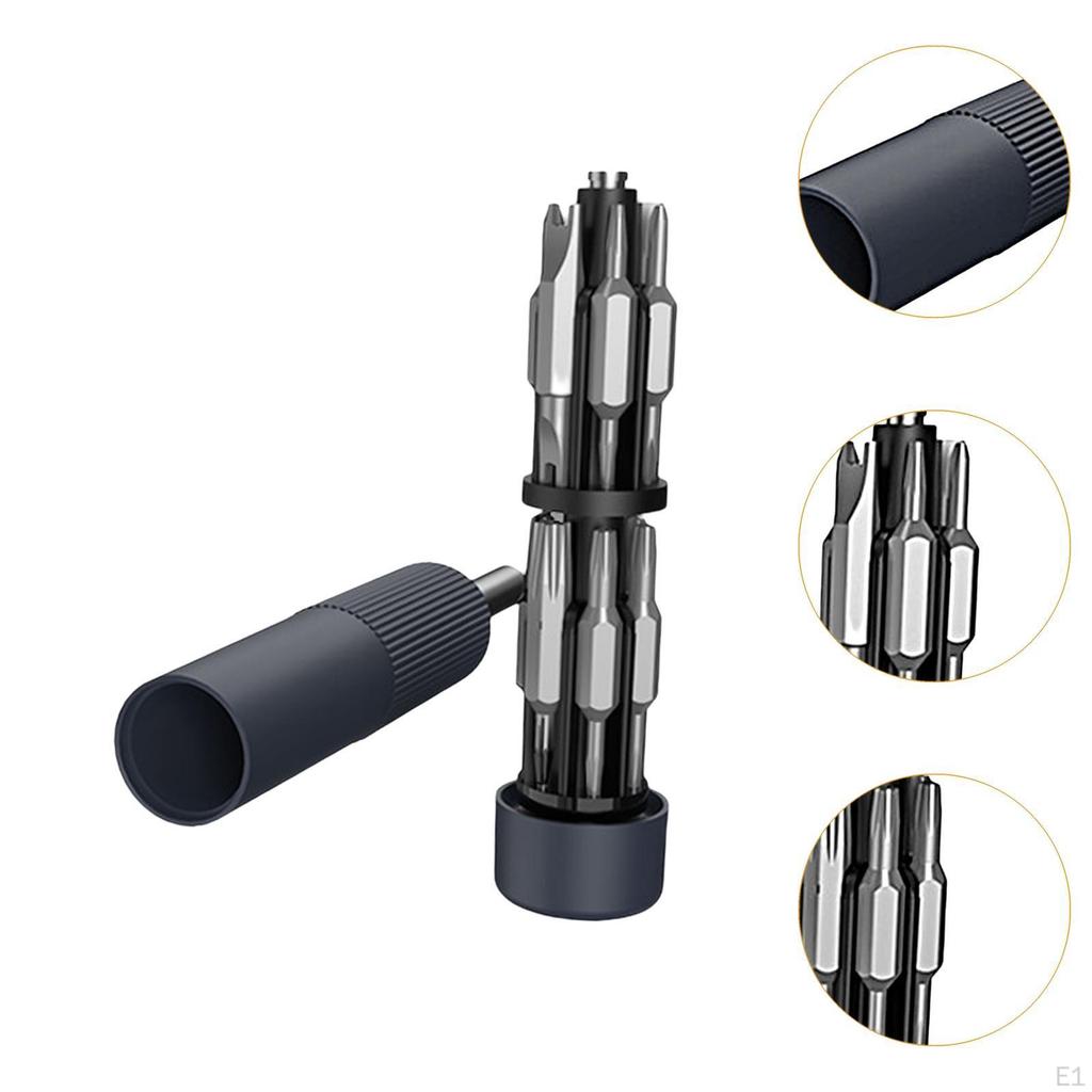 Precision Screwdriver Set Manual Repair Tool Kit Multifunctional Professional Small for