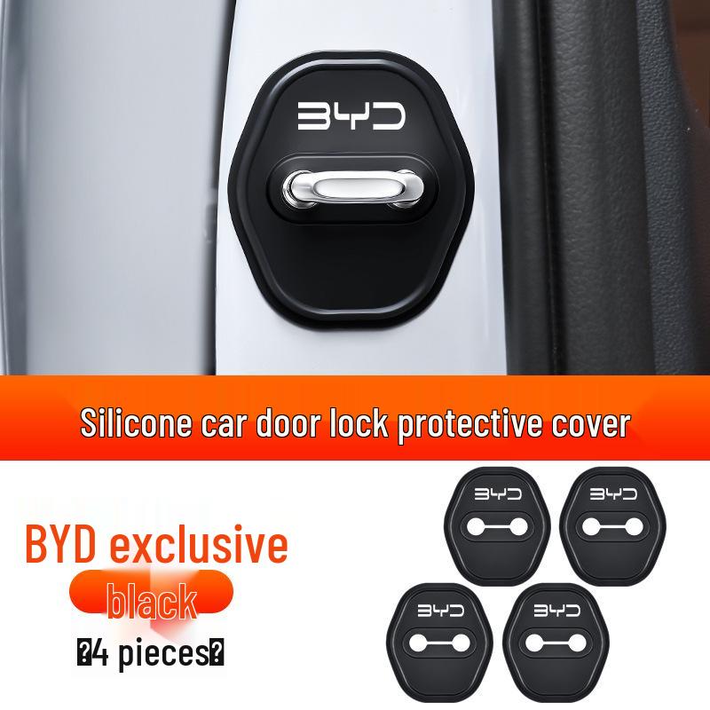Tampone Ammortizzante per Blocco Portiera Auto - Manicotto Protettivo in Silicone Anti-Collisione