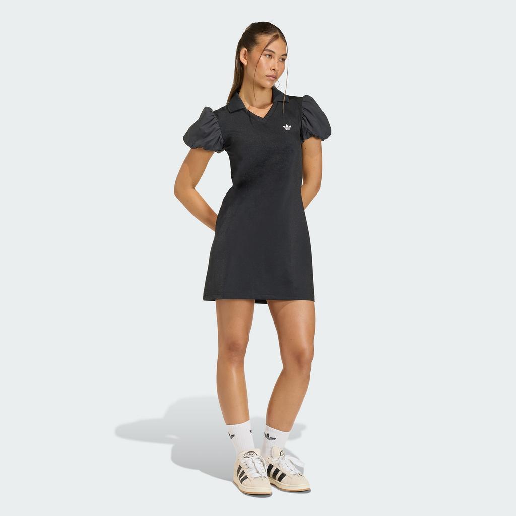 adidas Balloon Sleeve Dress Kd0302