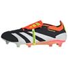 Predator Elite FT FG 'Black White' Men's IE1809