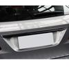 Real Carbon Fiber Car Accessories Trunk Decorative Trim Cover Soft Sticker For Mercedes-Benz W166 GLE/GLS 2016 2017 2018